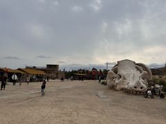 -镇北堡西部影城