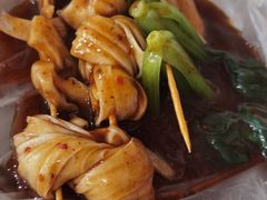 -小朱麻辣串(益民街店)