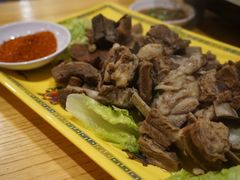 -四姑娘山阿巴郎·藏式花园餐厅