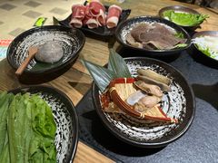 -湊湊火锅·茶憩(上海合生汇店)