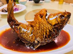 -奥华餐厅·老张记(台基厂店)