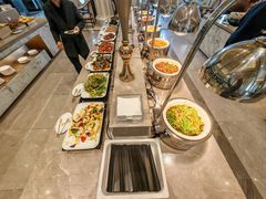 -南郊宾馆·风味自助餐厅·山东十六地市特色菜