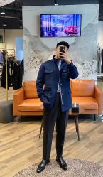 点击看大图 -THE RUIZ GZ睿制西装定制