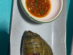 拉椰叶包鸡-米纸越南小馆(砂之船店)