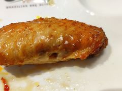 新奥尔良鸡翅-汉巴味德(大悦城店)