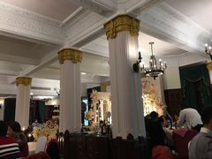 大堂-锦江饭店锦北楼-锦江厅