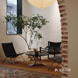 忍忍咖啡｜i人们狂喜的日系侘寂风新店