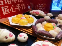 -卡吉诺动物奶油生日蛋糕(中原路店)