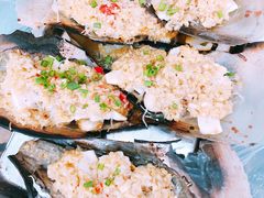 -覃记海鲜美食餐厅