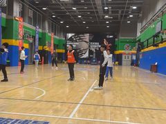 -翼速篮球·儿童体适能·中考体育(鲁能城店)