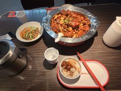 -胖哥俩肉蟹煲(梅溪步步高店)