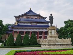 -广州中山纪念堂