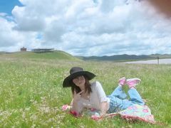 -黄河九曲第一湾
