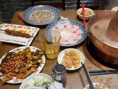 -北京老门框爆肚涮肉馆(凤城六路店)