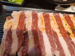 -九田家黑牛烤肉料理(太阳城店)