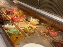 -山焱·炭火自助烤肉(周浦万达店)