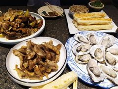 -渔民船说·北塘海鲜·天津菜·海肠捞饭(北塘古镇店)