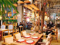 自助取餐区-树熊(三川店)