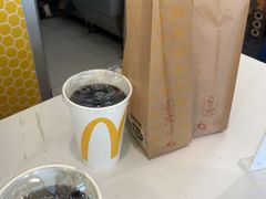 -麦当劳(鄂尔多斯机场店)