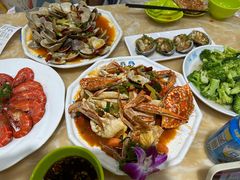 -小海豚•老字号海鲜餐厅(天涯店)