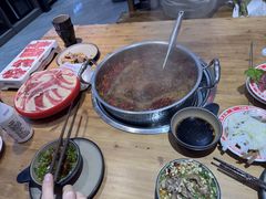 -谭三娘鲜切牛肉自助火锅(文殊院店)