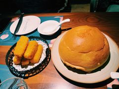 -大树餐厅(益田假日店)