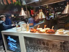 -格瑞欧海鲜自助烤肉火锅(光彩店)