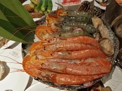 -领鲜活海鲜榴莲自助火锅(东门店)