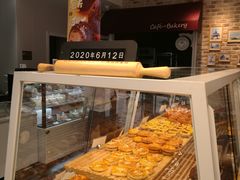 面包甜点陈列柜-津乐园(中山路店)