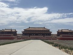 -敦煌古城