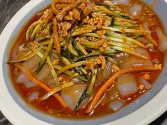 -前海沿·海鲜水饺青岛菜(乐客城店)