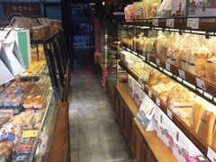 面包甜点陈列柜-维利康(江宁义乌店)