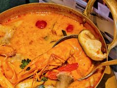 -芭札·Thai泰国餐厅(同和金铂天地店)