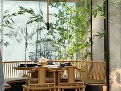 -绿茶餐厅(青岛城阳万象汇店)