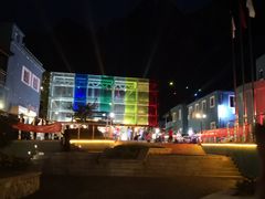 -百里峡七彩艺术小镇