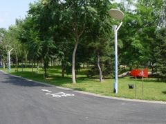 -长白岛森林公园