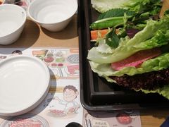 -本家韩国烤肉(青岛万象城店)