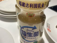 益生菌-鼎香缘海鲜自助火锅烤肉(锦辉购物广场店)