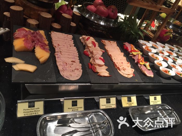 万豪酒店citybistro都会尚膳自助餐(正佳广场店-图片-广州美食-大众