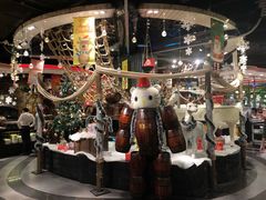 -四海一家自助餐(益田假日广场店)