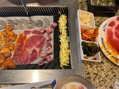 -阿亲家·韩式无限烤肉(春熙路店)