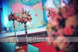 点击看大图 -上海雅居乐万豪侯爵酒店·宴会厅