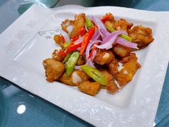 脆皮仔排-味雅大酒店