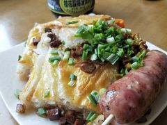 豆皮-郭记老汉口热干面