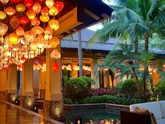 -海南清水湾莱佛士酒店