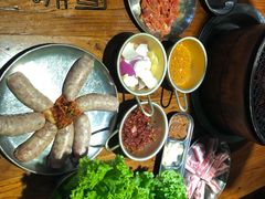 -原始泥炉烤肉(总店)
