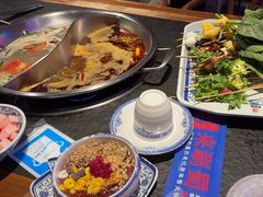 -来涮蜀鲜货火锅串串香(菜市口店)