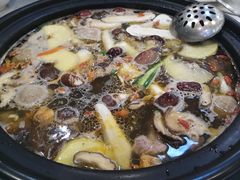 -蜀皇·菌汤鲜黄牛肉汤锅(宽窄巷子店)