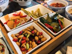 -关中灞道面(柳林居小区店)