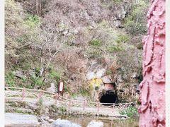 -岳西天峡风景区